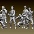 43635787.jpg German soldiers 3D print model