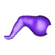 Carno_Arm_R.stl Carnotaurus Flexi