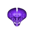 Orion alien.obj Alien skull