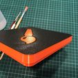 IMG_6481.jpeg Wet palette with magnetic insert (155x155mm)