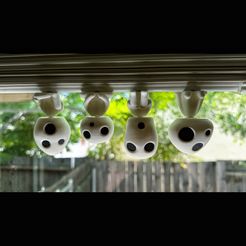 Kodama (x4) Funko Pop Bobblehead  |  STL + 3MF