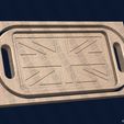 0-UK-Flag-Tray-With-Handles-©.jpg UK Flag Trays Pack - CNC Files for Wood (svg, dxf, eps, ai, pdf)