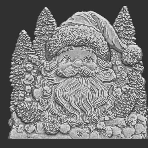 vghvhj.jpg chrisrmas sanda decor cnc