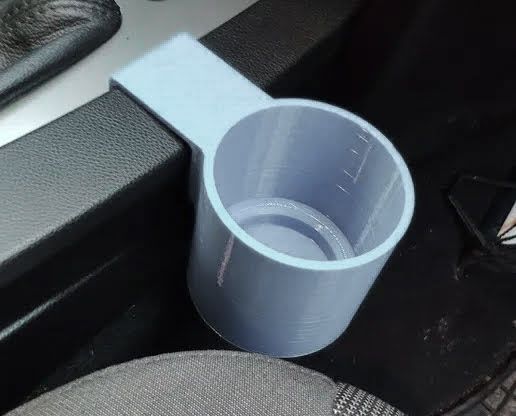 cup holder for BMW E60/E61