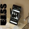BASS-04.jpg BASS - Bathroom Amplified Smartphone Station - Amplified Smartphone Docking Station