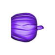 Standing Pumpking - 3DpTD.stl Файл STL Тыква с ногами - стоящая тыква・3D-печатный дизайн для загрузки