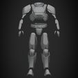 TitanArmorFrontalBase.jpg Destiny Titan Iron Regalia Armor for Cosplay