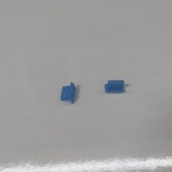 IMG_20221010_190910.jpg 3MF file iphone mobile phone charger plug・3D printing model to download