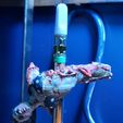 Pole Dancer - Pen Holder