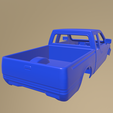 f26_015.png Holden Rodeo SpaceCab 1997 PRINTABLE CAR BODY