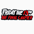 Screenshot-2024-03-12-152427.png FRIDAY THE 13TH PART 4 V2 Logo Display by MANIACMANCAVE3D