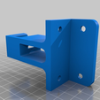 belt_tensioner.png "Project Locus" - A Large 3D Printed, 3D Printer