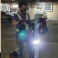USER_SCOPED_TEMP_DATA_orca-image-1622627830352_6805794399357556581-Copy2.jpeg CYBORG ELECTRIC SCOOTER HEADLIGHT WITH BRACKETS FOR FIIDO Q1, KAABO MANTIS 10, KAABO MANTIS 10 PRO, G MAX 30, M365 ETC SEE COMPLETE LIST