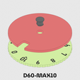 D60-MAX10_exploded.png Contador de vida/pontuação D60 : Max 10
