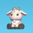 Cute-Sitting-Goat-2.png Cute Sitting Goat