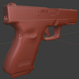 Näyttökuva-2021-04-07-203210.png STL file Glock 19・3D printable model to download