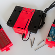 2.png Free STL file Pi Command Center・Design to download and 3D print
