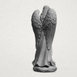 Angel C04.png Free 3D file Angel 01・3D print design to download