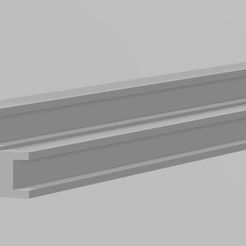 ELX-I-Beam-Load.jpg STL file I Beam Load in N Scale・3D printer model to download