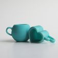 DSC_0117.jpg BJD/Doll 1/3 - instant mug collection - set of 8 mugs