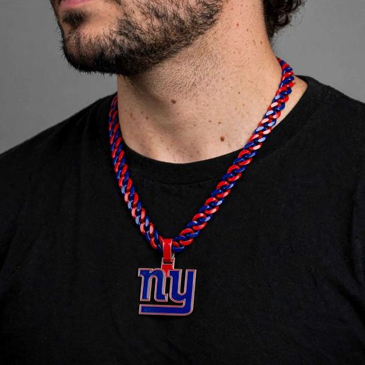 CADENA CUBANA DE NEW YORK GIANTS
