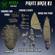 piratebiker2pieces.png Pirate Biker Set