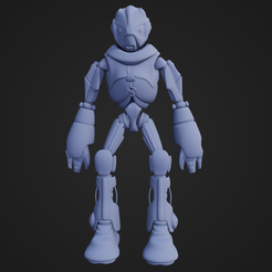 Droid_1.png STL file Droid・3D printing design to download