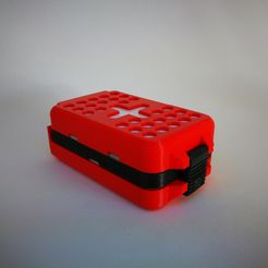 IMG_20190428_175128.jpg STL file Universal box Medikit・3D printing idea to download