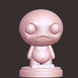 ISC.png BINDING OF ISAAC "CRYBABY" MUSEUM STATUE