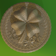 9.png St. Patrick's Day clover box