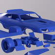 A009_Camera-1.png STL file FALCON GT COUPE INTERCEPTOR MAD MAX 1979 PRINTABLE CAR IN SEPARATE PARTS・3D print design to download