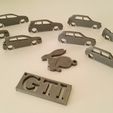 d7ccc62bcd4274014780081788b0b53e_display_large.jpg VW Golf evolution set /mk1+cabrio/mk2/mk3/mk4/mk5/mk6/mk6 + GTI + Rabbit keychain