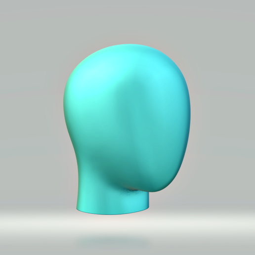 p0.png Free Mannequin Head