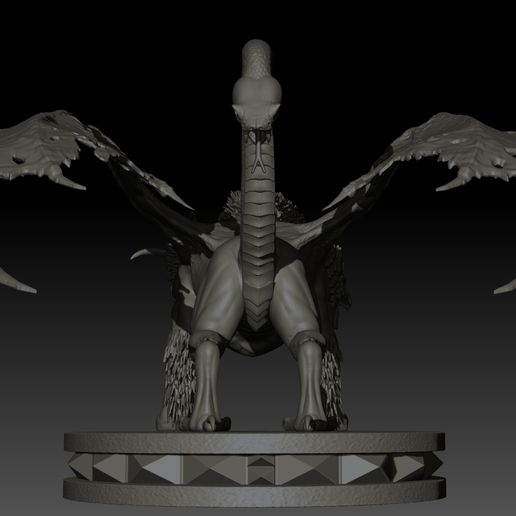 desktop-11.jpg Quimera High Poly para impresión 3D