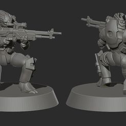 garrus.jpg Free STL file Garrus Mass effect model・3D printing design to download