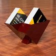 397bce0d-d45e-45e0-8735-7ac1512e5b96.jpg Free 3D file business card holder・3D printer design to download