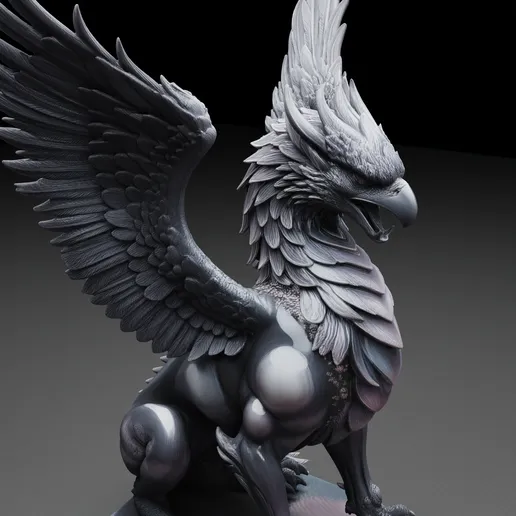 Dark Griffin