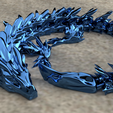 Dragon.png Water Dragon - Articulated Dragon