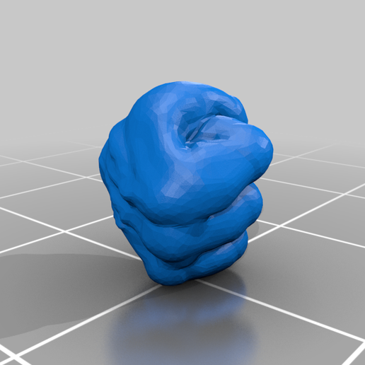 Fist_R.png Mutant Rat Monster (Remix)