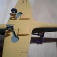 20220319_222215.jpg Loose parts - spitfire Mk - V