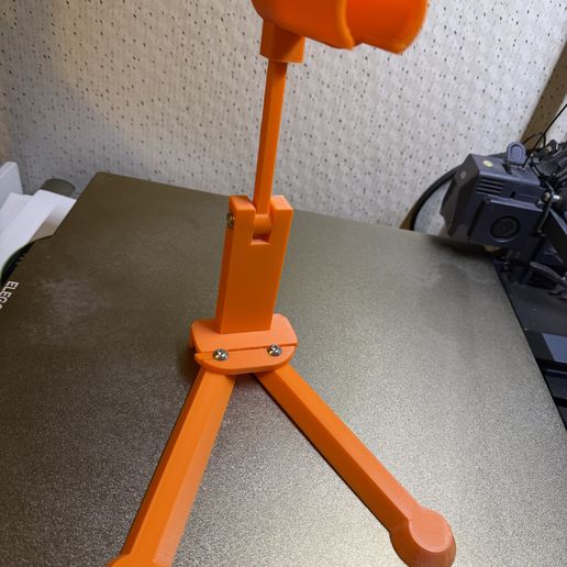 Ice Fishing Rod Holder3D Print with the Elegoo Centauri Carbon 3D  printerCults