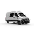 1.png Mercedes-Benz Sprinter Crew Van L2 H2 (2024)