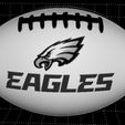 1.jpg Philadelphia Eagles FOOTBALL LIGHT, TEALIGHT, READING LIGHT, PARTY LIGHT