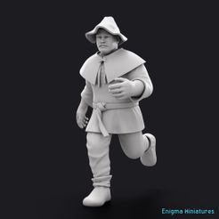 9.jpg STL-Datei Bauernläufe | EM.9・3D-Druck-Idee zum Herunterladen