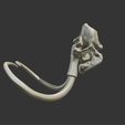 01.png 3D mammoth skull