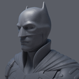 preview11.png 3D-Datei Batman Bust - Robert Pattinson・Vorlage für 3D-Druck zum herunterladen