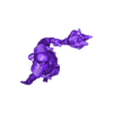 Troll_Small.stl Troll - with Rock Bludgeon