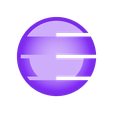 base_sphère_-_h.stl Ball 14 - puzzle