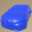 c08_001.png Renault Clio RS-Line hatchback 2019 Printable Car In Separate Parts