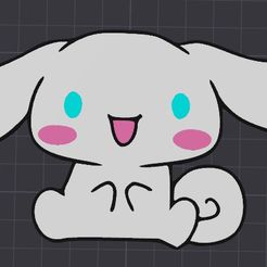 Screenshot-2023-06-05-082712.jpg Archivo 3MF Cinnamoroll・Objeto imprimible en 3D para descargar